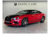 Bentley Continental SuperSports 2017